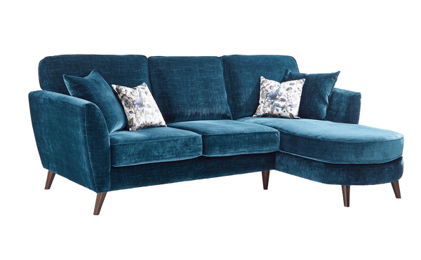 Antigua Sofa with Chaise