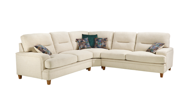 Trieste Large Corner Sofa